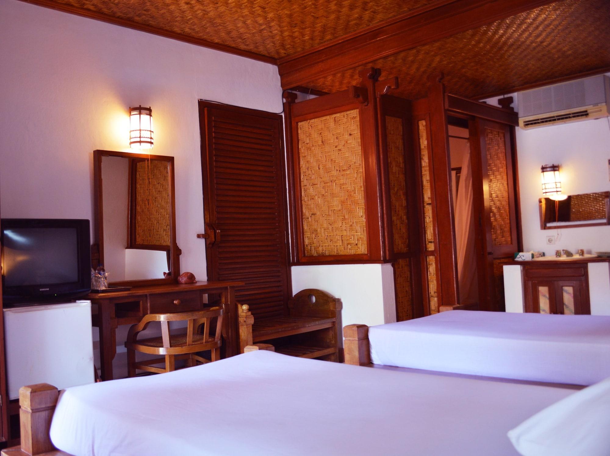 Balisani Padma Hotel Legian Exterior foto