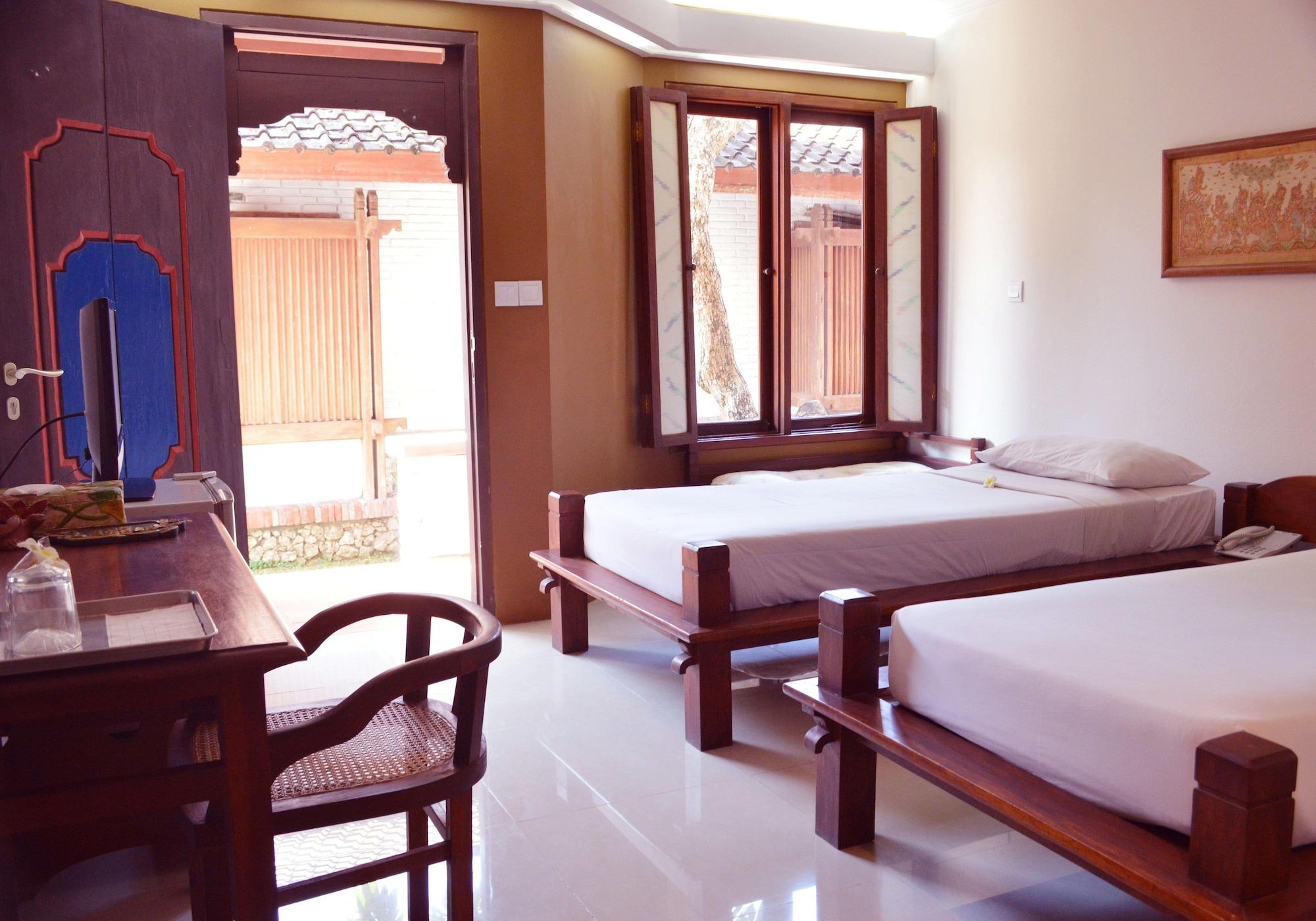 Balisani Padma Hotel Legian Exterior foto