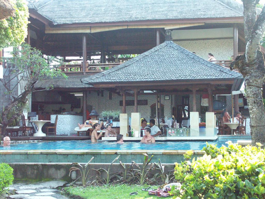 Balisani Padma Hotel Legian Exterior foto